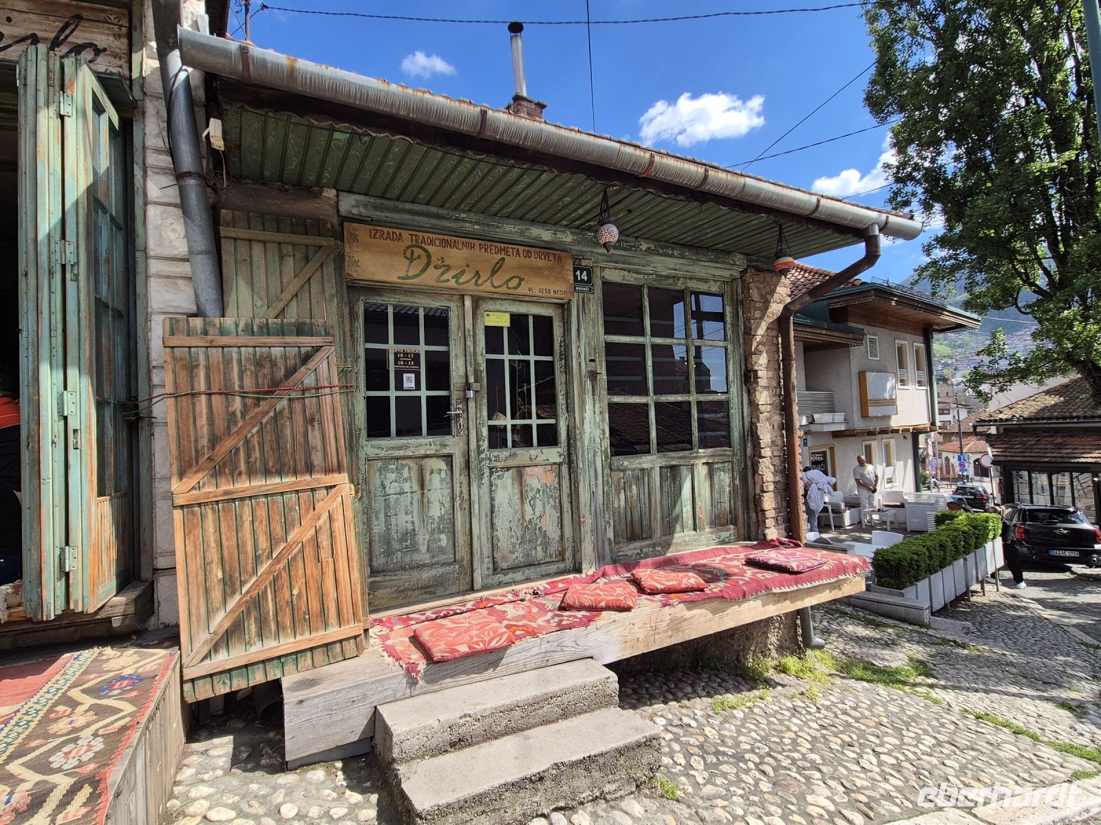 Tag 6 - Sarajevo - Freizeit - Eindrücke (13) &ndash; &copy; Jana Wessendorf (Eberhardt TRAVEL)