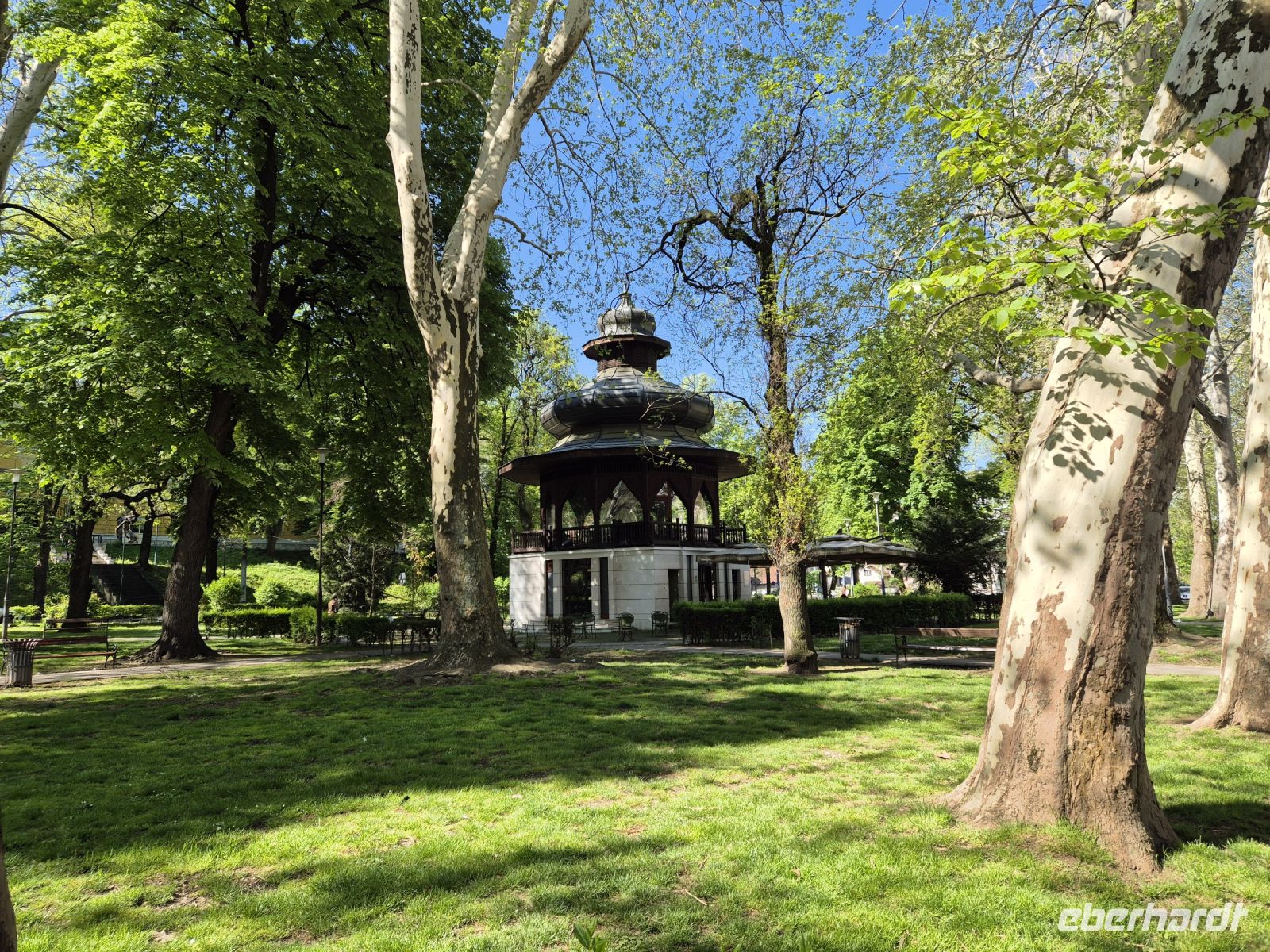 Tag 6 - Sarajevo - Stadtführung - Eindrücke (4) &ndash; &copy; Jana Wessendorf (Eberhardt TRAVEL)