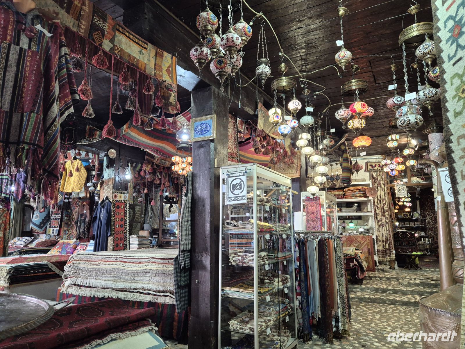 Tag 6 - Sarajevo - Stadtführung - Karawanserei (2) &ndash; &copy; Jana Wessendorf (Eberhardt TRAVEL)
