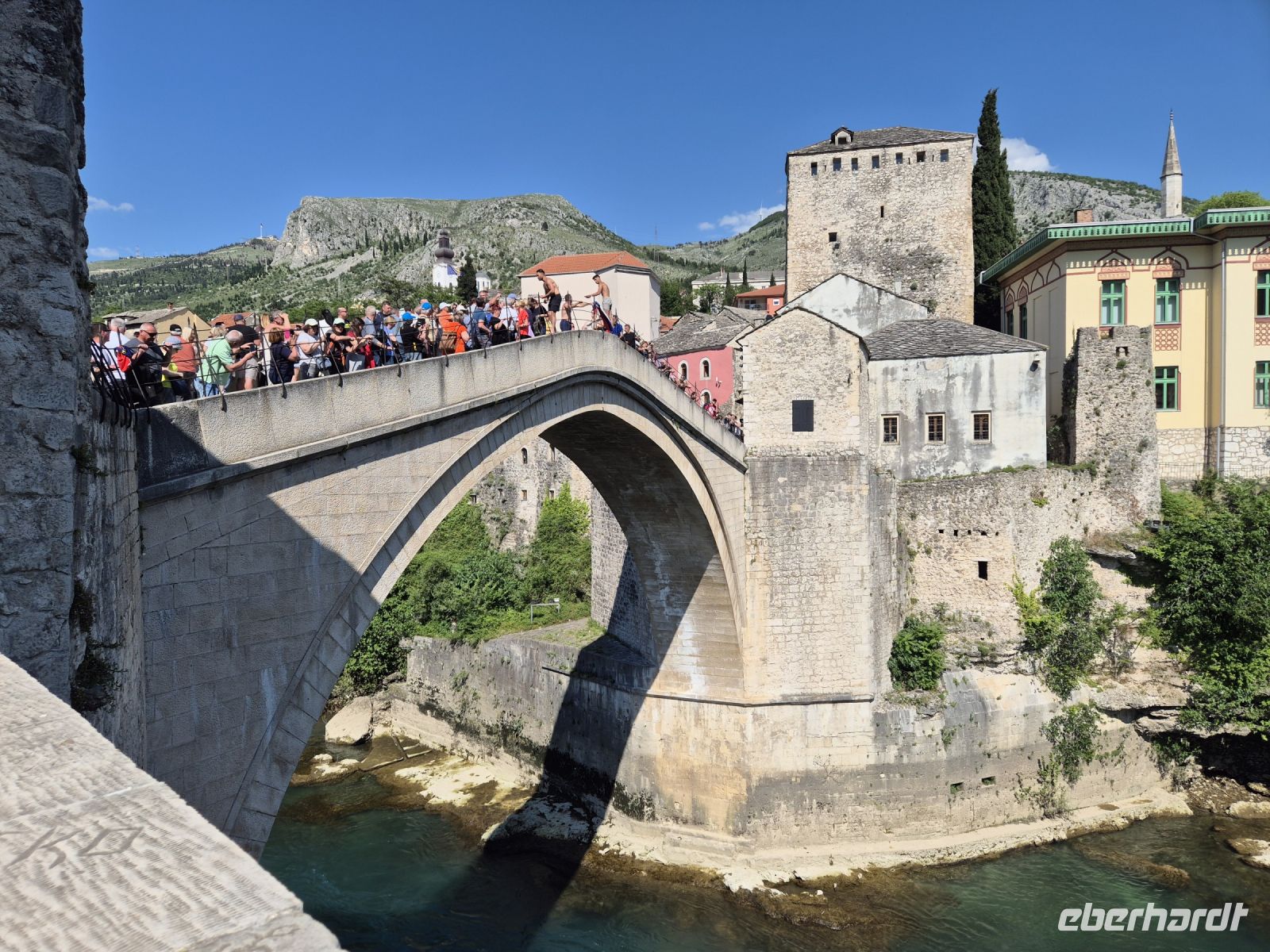 Tag 7 - Mostar - Stadtbesichtigung (9) &ndash; &copy; Jana Wessendorf (Eberhardt TRAVEL)
