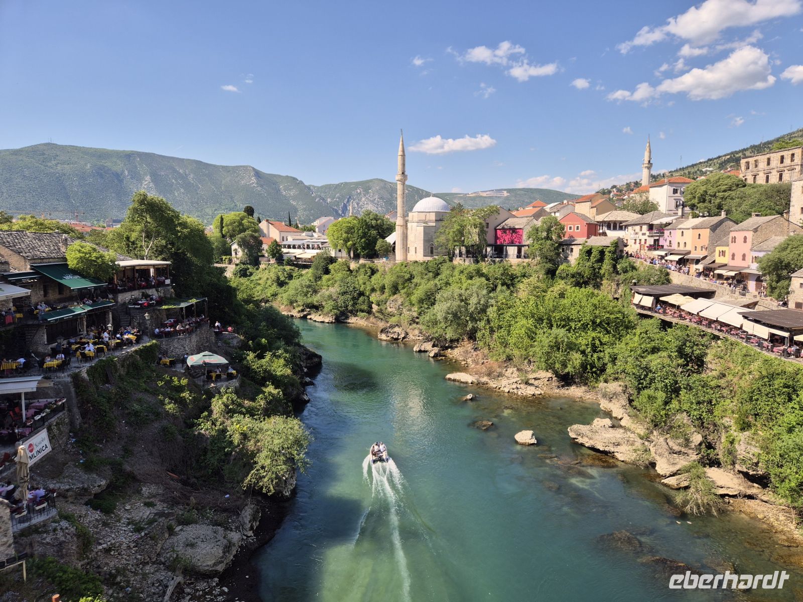 Tag 7 - Mostar - Stadtbesichtigung (11) &ndash; &copy; Jana Wessendorf (Eberhardt TRAVEL)