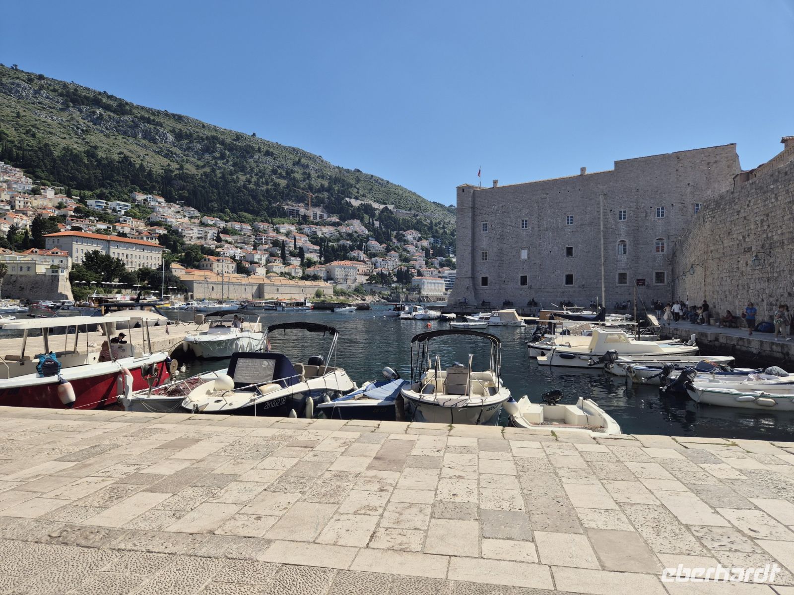 Tag 8 - Dubrovnik - Eindrücke   (20) &ndash; &copy; Jana Wessendorf (Eberhardt TRAVEL)