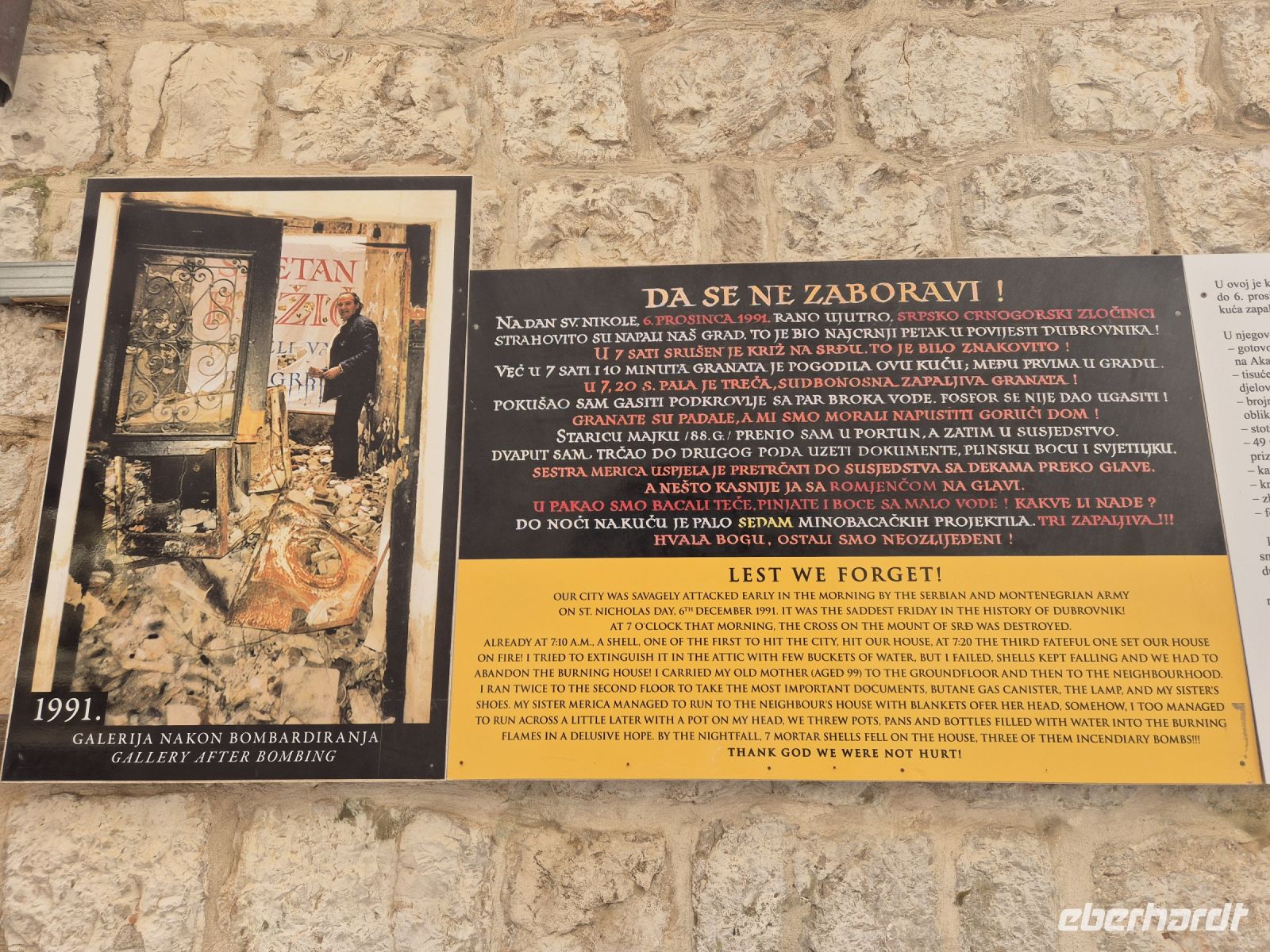 Tag 8 - Dubrovnik - Eindrücke   (27) &ndash; &copy; Jana Wessendorf (Eberhardt TRAVEL)