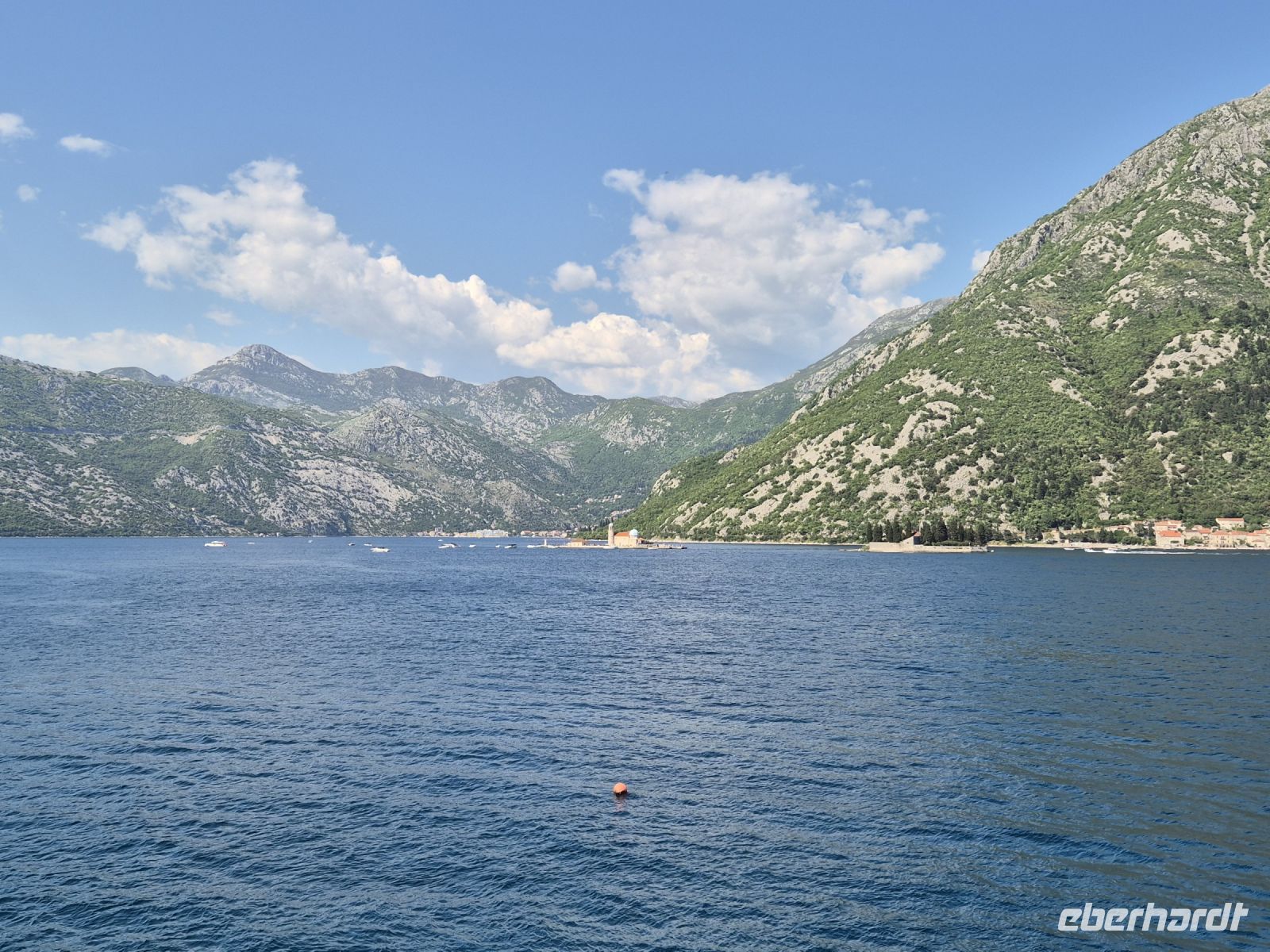 Tag 8 - Montenegro - Die  Bucht von Kotor (5) &ndash; &copy; Jana Wessendorf (Eberhardt TRAVEL)
