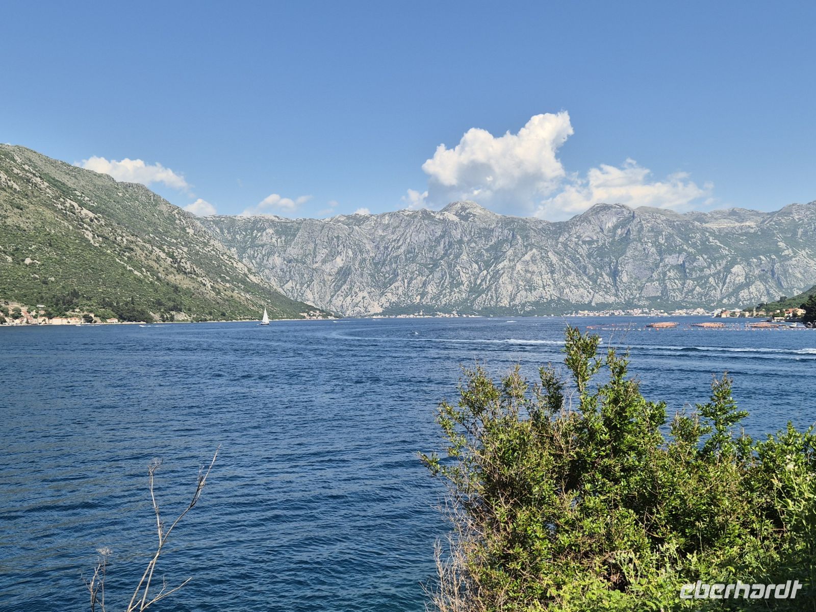 Tag 8 - Montenegro - Die  Bucht von Kotor (6) &ndash; &copy; Jana Wessendorf (Eberhardt TRAVEL)