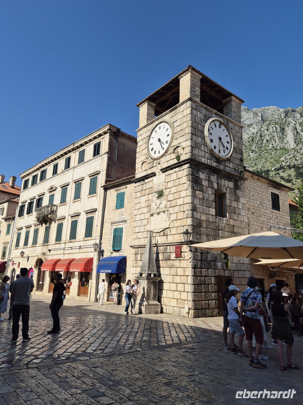 Tag 8 - Stadtrundgang - Kotor (5) &ndash; &copy; Jana Wessendorf (Eberhardt TRAVEL)