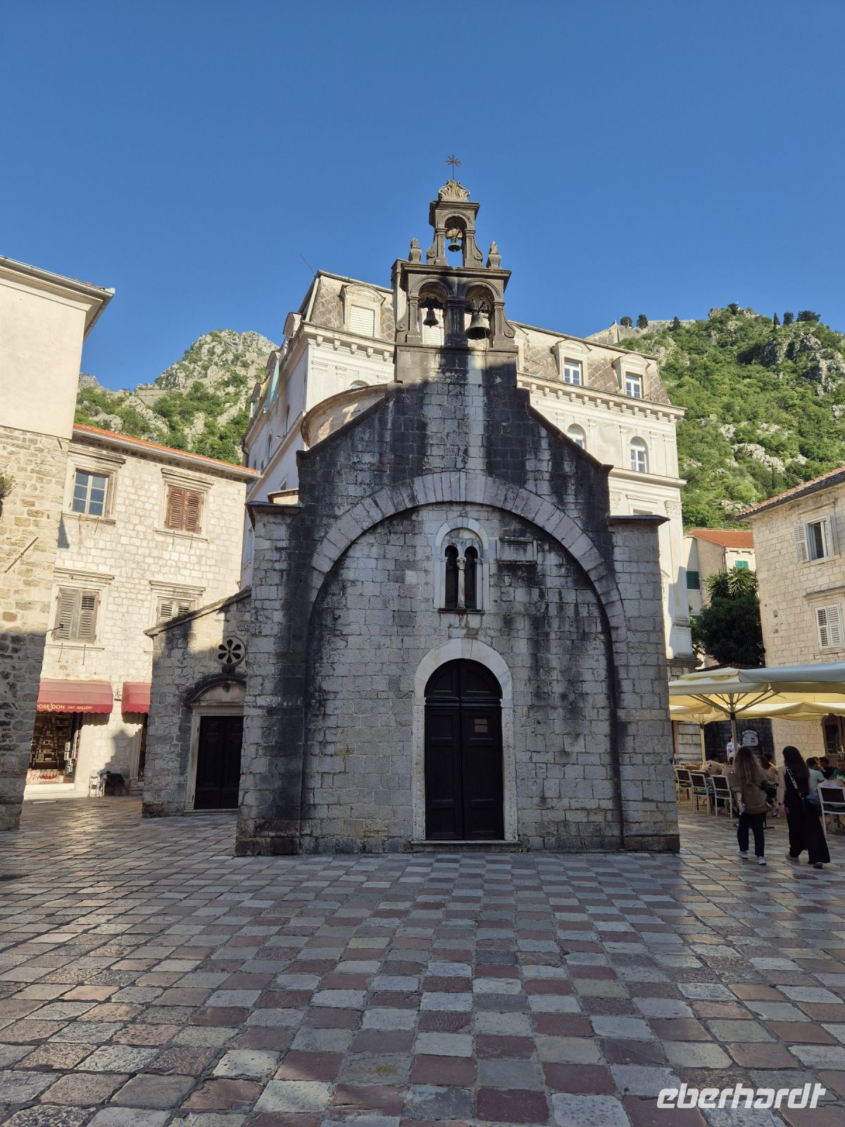 Tag 8 - Stadtrundgang - Kotor (11) &ndash; &copy; Jana Wessendorf (Eberhardt TRAVEL)
