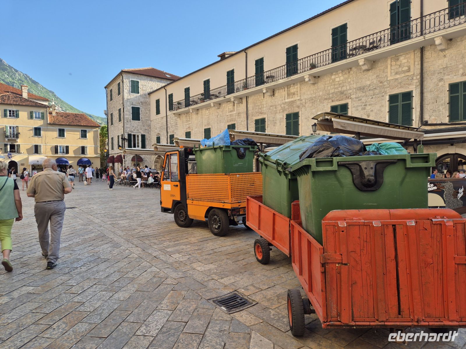 Tag 8 - Stadtrundgang - Kotor (12) &ndash; &copy; Jana Wessendorf (Eberhardt TRAVEL)