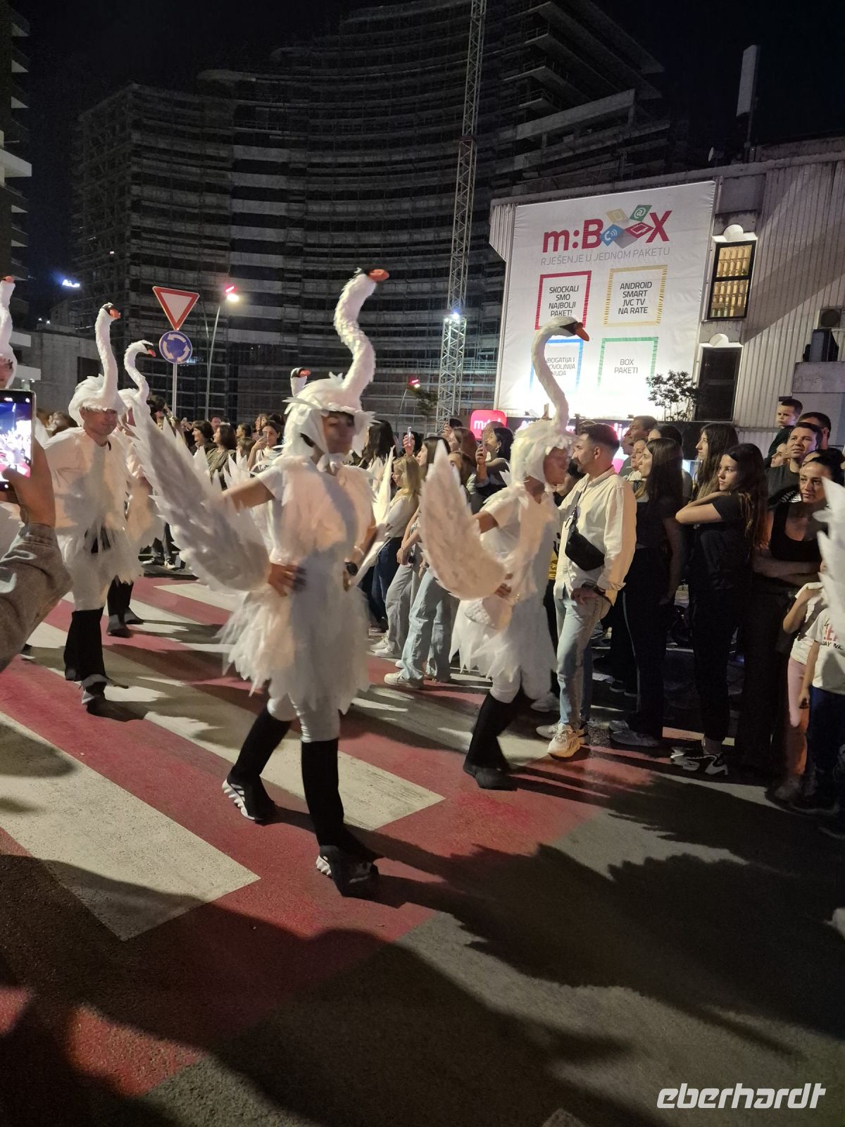 Tag 9 - Budva - Karneval (1) &ndash; &copy; Jana Wessendorf (Eberhardt TRAVEL)