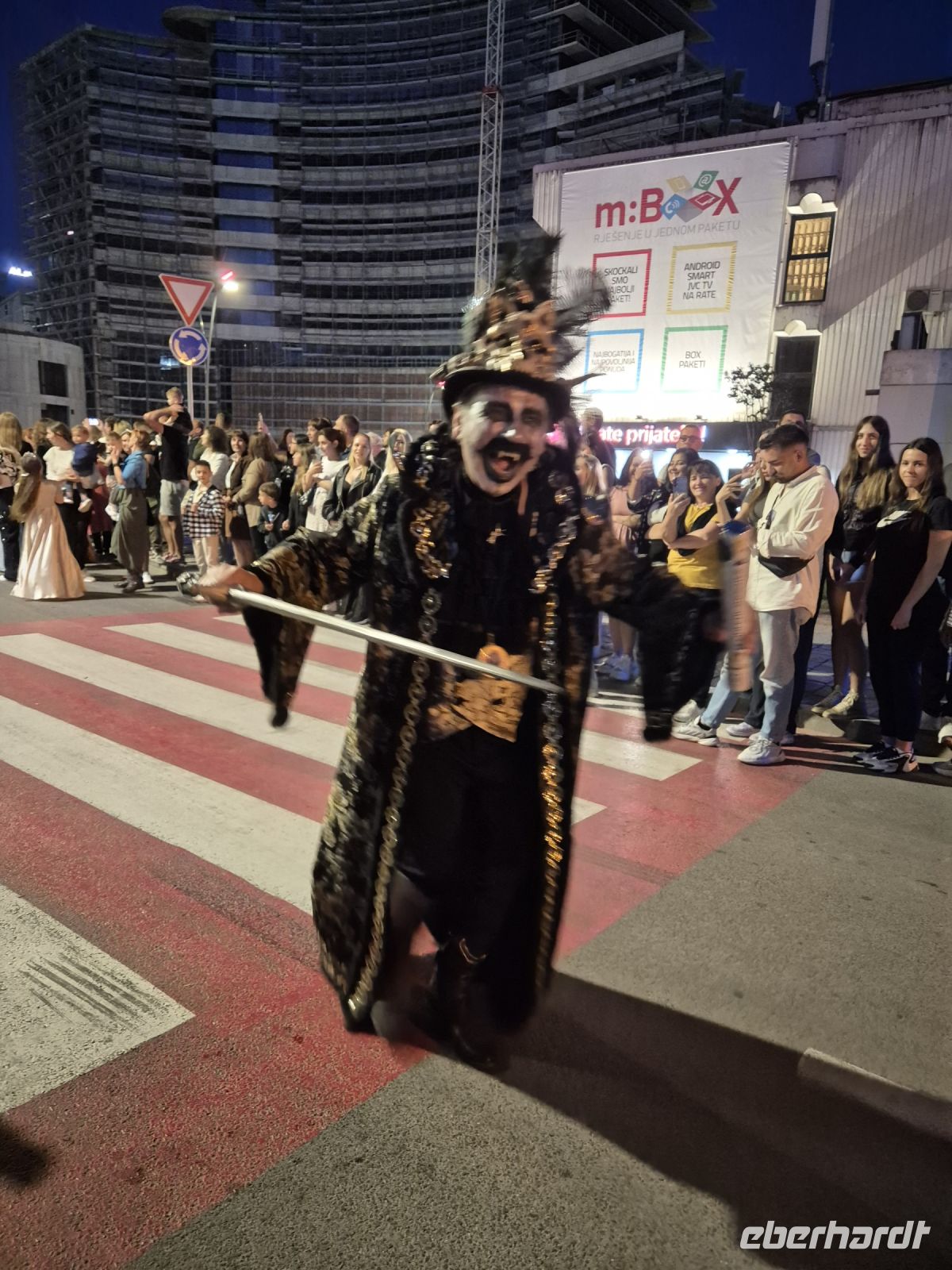 Tag 9 - Budva - Karneval (2) &ndash; &copy; Jana Wessendorf (Eberhardt TRAVEL)