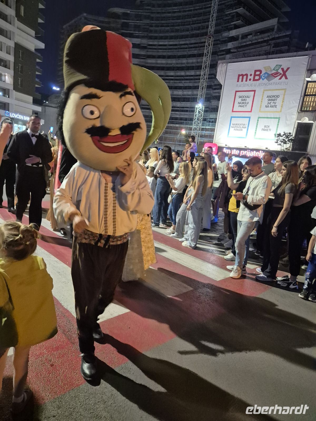 Tag 9 - Budva - Karneval (4) &ndash; &copy; Jana Wessendorf (Eberhardt TRAVEL)