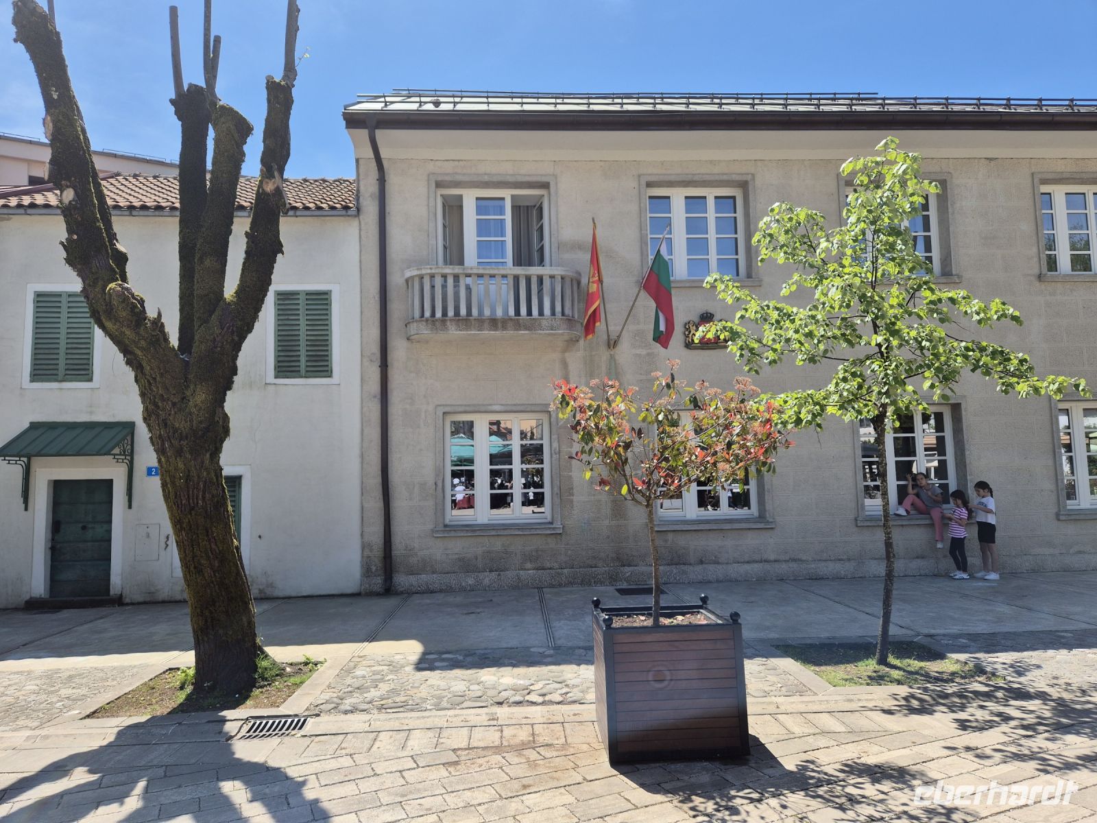Tag 9 - Cetinje - alte Hauptstadt - Stadtbesichtigung (13) &ndash; &copy; Jana Wessendorf (Eberhardt TRAVEL)