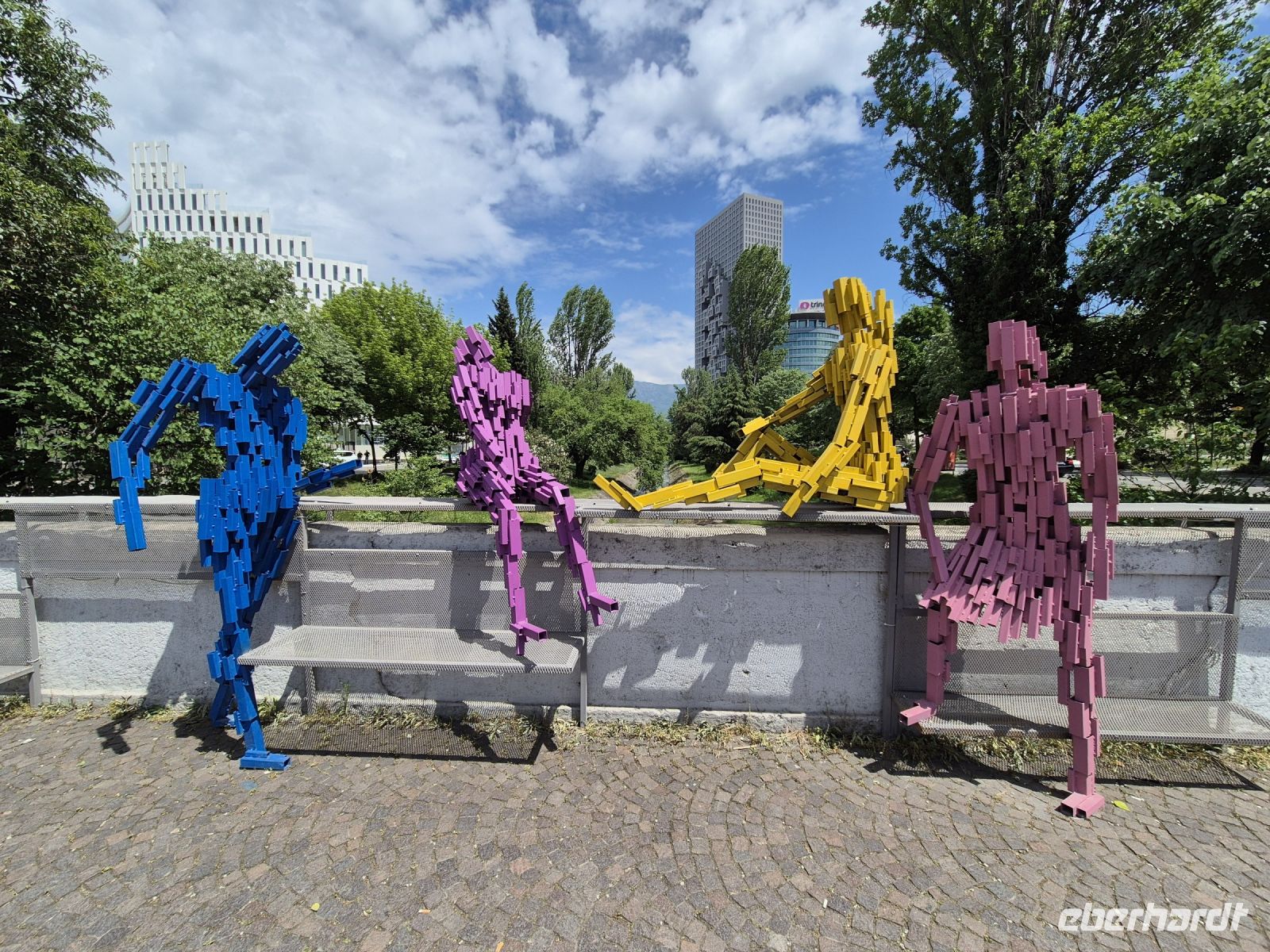 Tag 10 - Tirana - Stadtführung - Eindrücke (8) &ndash; &copy; Jana Wessendorf (Eberhardt TRAVEL)