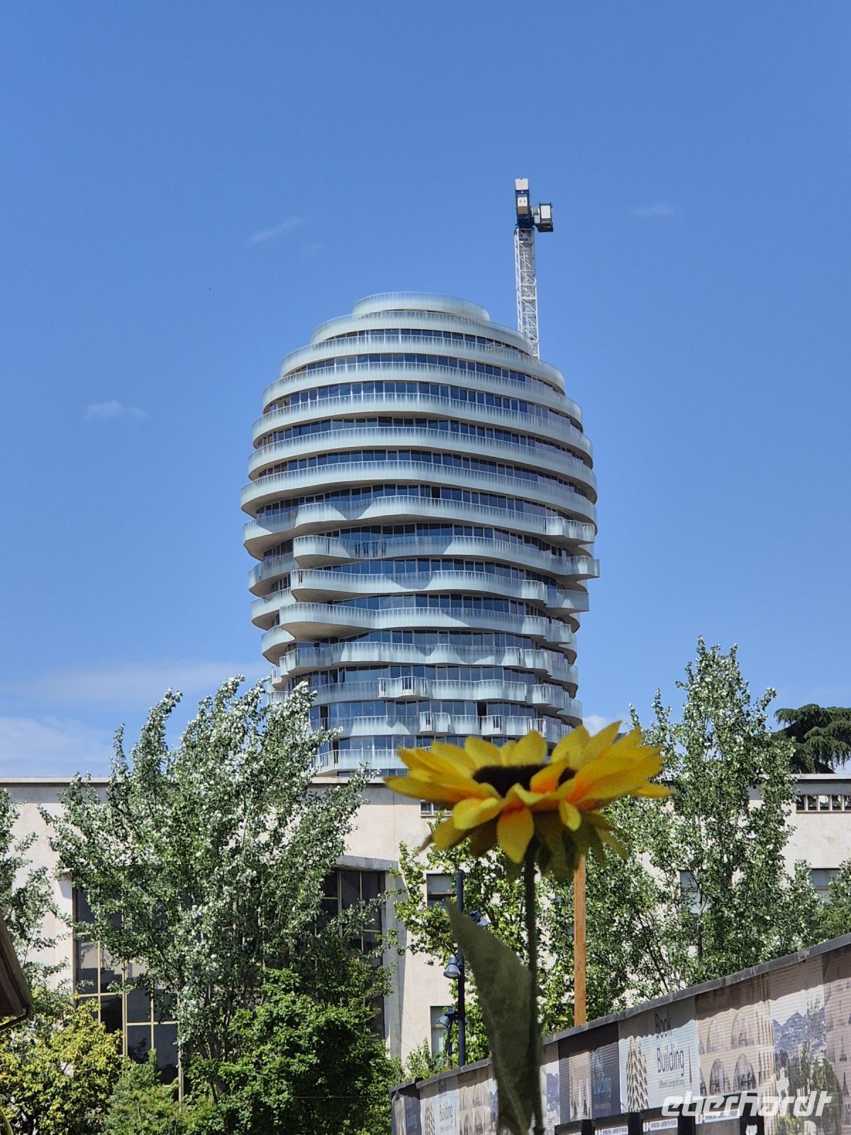 Tag 10 - Tirana - Stadtführung - Eindrücke (15) &ndash; &copy; Jana Wessendorf (Eberhardt TRAVEL)