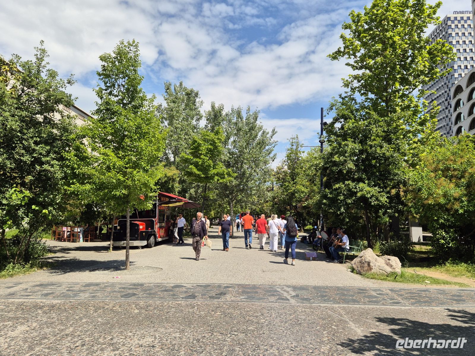 Tag 10 - Tirana - Stadtführung - Eindrücke (19) &ndash; &copy; Jana Wessendorf (Eberhardt TRAVEL)
