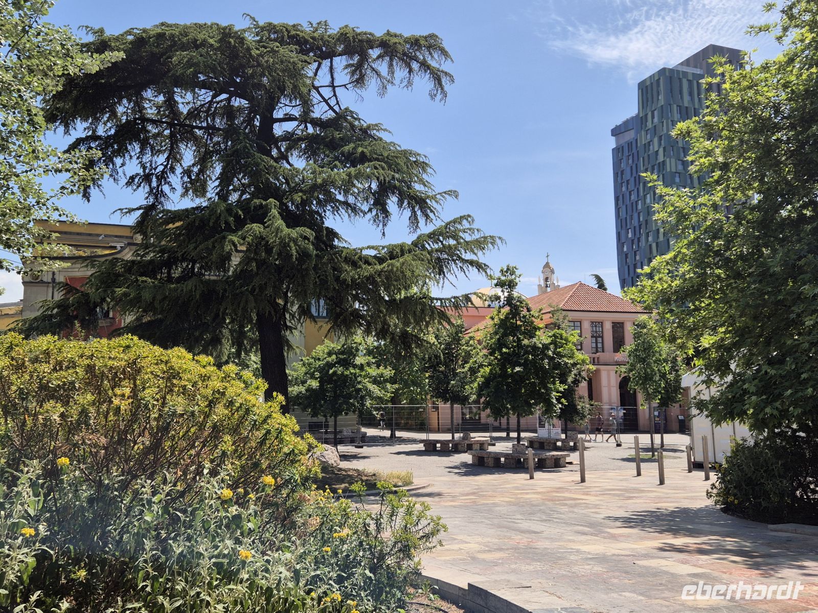 Tag 10 - Tirana - Stadtführung - Eindrücke (23) &ndash; &copy; Jana Wessendorf (Eberhardt TRAVEL)