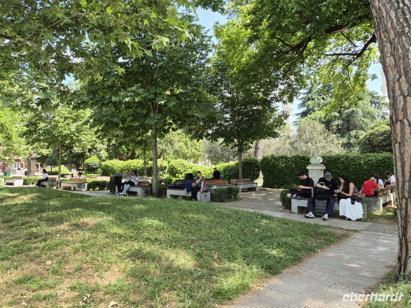 Tag 10 - Tirana - Stadtführung - Eindrücke (33) &ndash; &copy; Jana Wessendorf (Eberhardt TRAVEL)