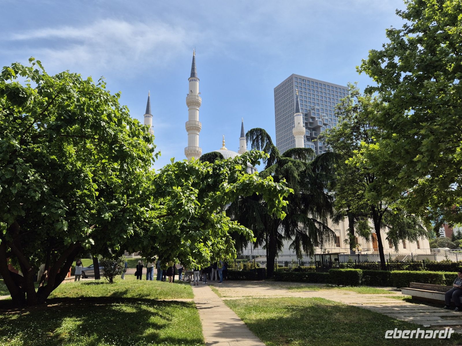 Tag 10 - Tirana - Stadtführung - Eindrücke (34) &ndash; &copy; Jana Wessendorf (Eberhardt TRAVEL)
