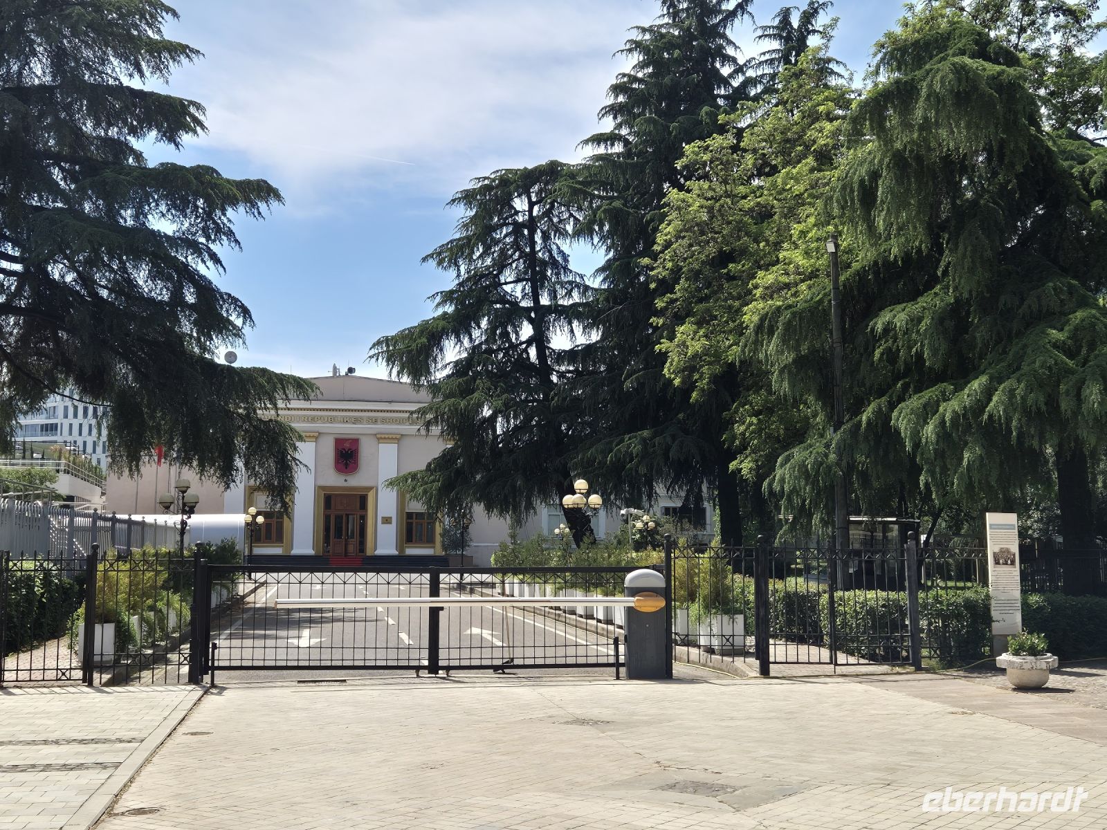 Tag 10 - Tirana - Stadtführung - Eindrücke (35) &ndash; &copy; Jana Wessendorf (Eberhardt TRAVEL)