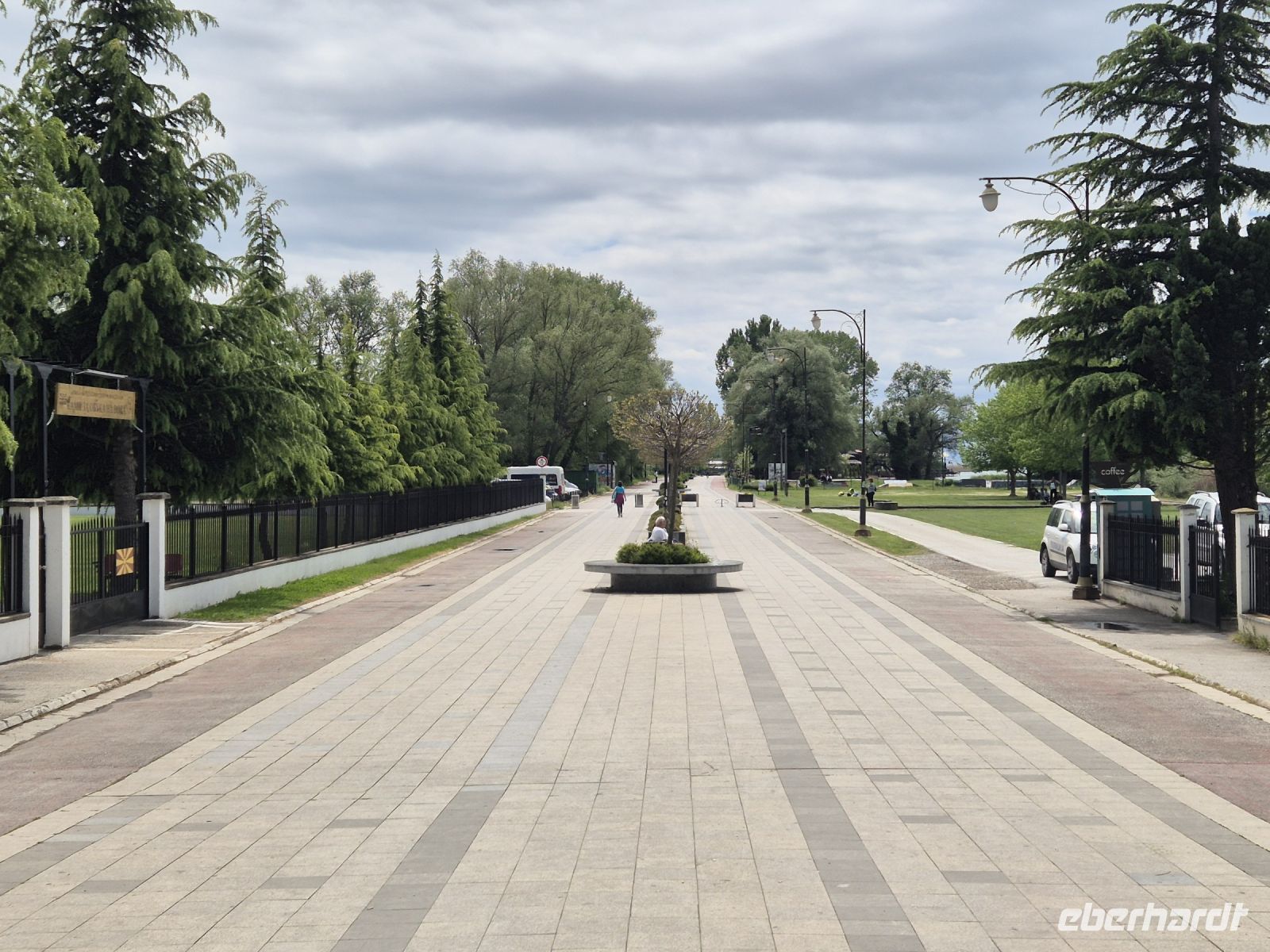 Tag 11 - Ohrid - Stadtbesichtigung  - Eindrücke (1) &ndash; &copy; Jana Wessendorf (Eberhardt TRAVEL)