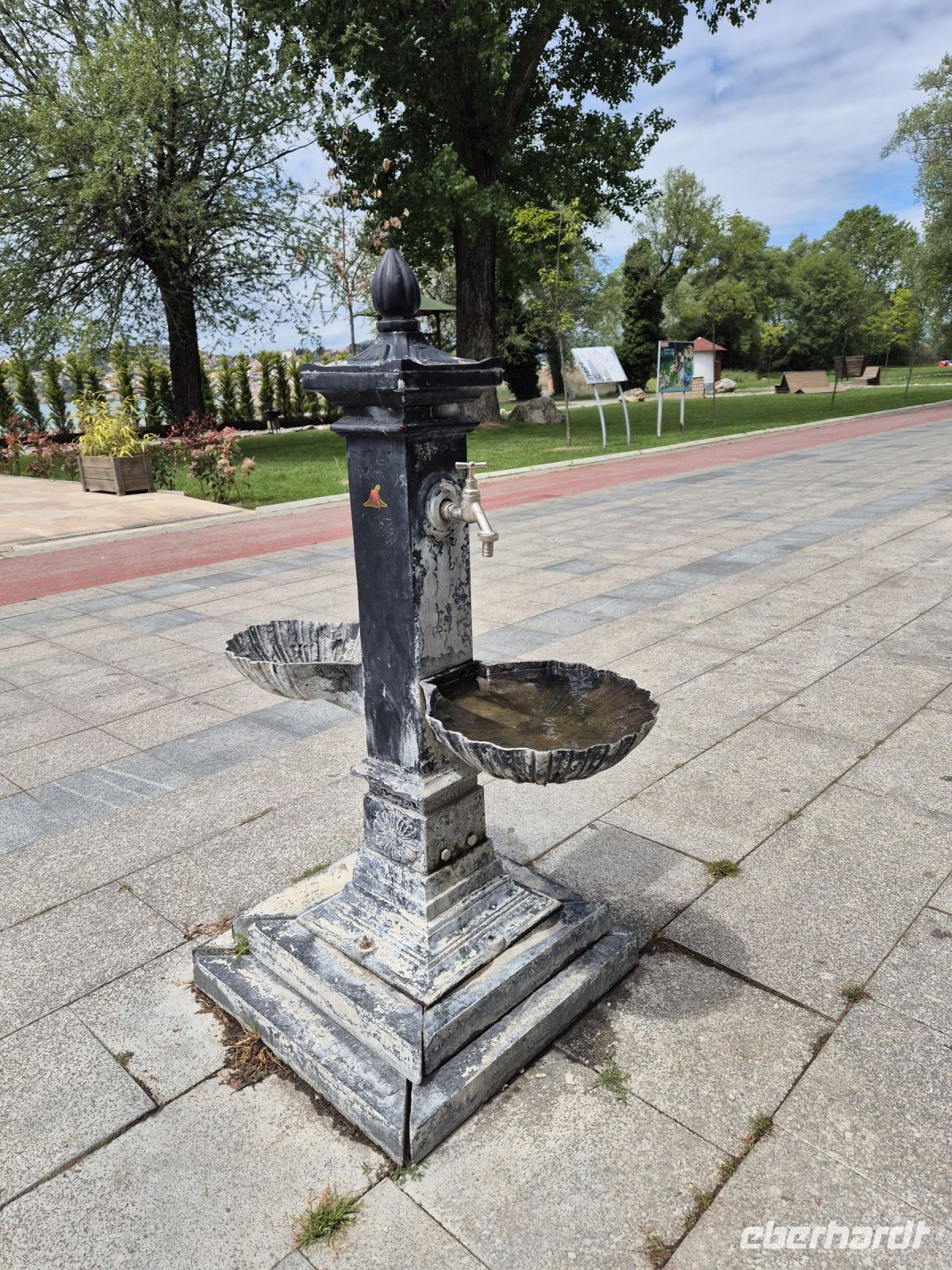 Tag 11 - Ohrid - Stadtbesichtigung  - Eindrücke (2) &ndash; &copy; Jana Wessendorf (Eberhardt TRAVEL)
