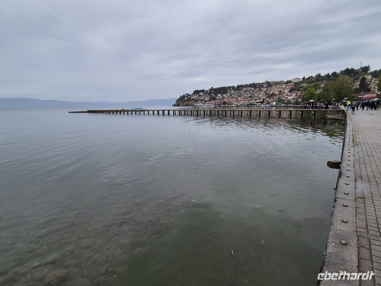 Tag 11 - Ohrid - Stadtbesichtigung  - Eindrücke (3) &ndash; &copy; Jana Wessendorf (Eberhardt TRAVEL)
