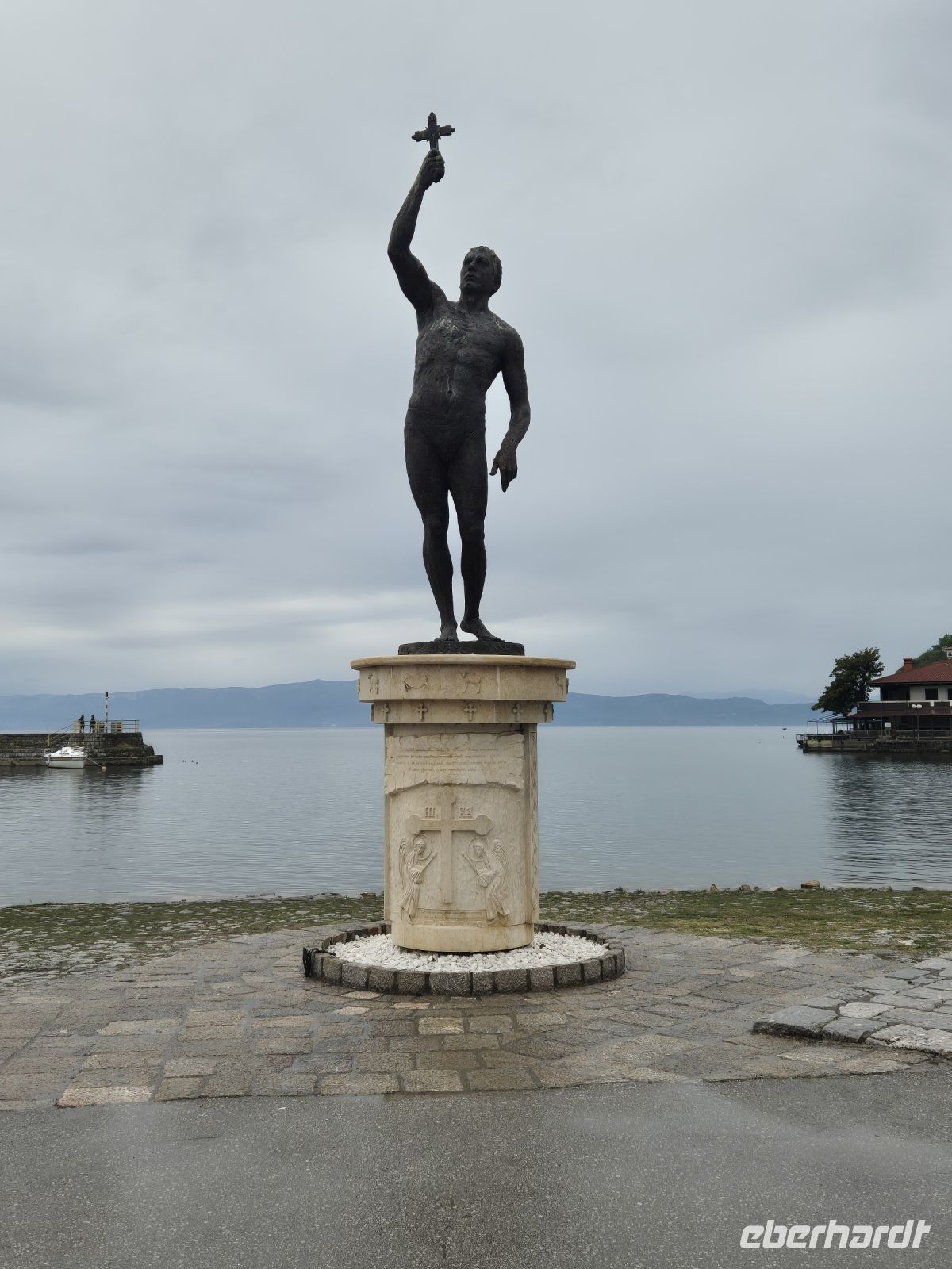 Tag 11 - Ohrid - Stadtbesichtigung  - Eindrücke (7) &ndash; &copy; Jana Wessendorf (Eberhardt TRAVEL)