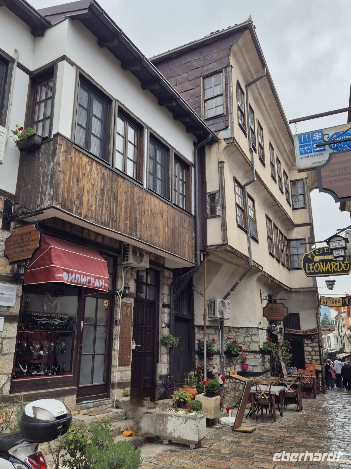 Tag 11 - Ohrid - Stadtbesichtigung  - Eindrücke (9) &ndash; &copy; Jana Wessendorf (Eberhardt TRAVEL)