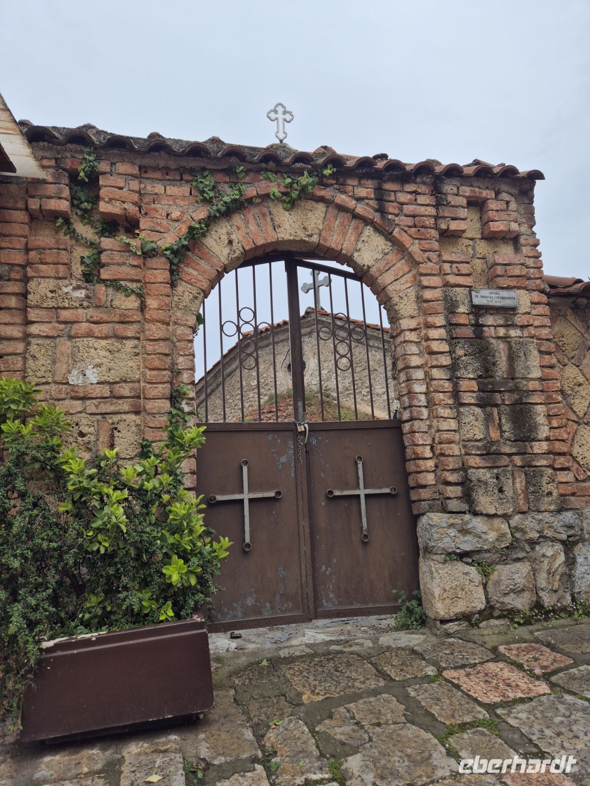 Tag 11 - Ohrid - Stadtbesichtigung  - Eindrücke (15) &ndash; &copy; Jana Wessendorf (Eberhardt TRAVEL)