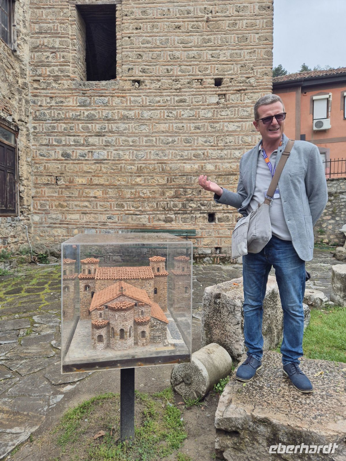 Tag 11 - Ohrid - Stadtbesichtigung  - Eindrücke (19) &ndash; &copy; Jana Wessendorf (Eberhardt TRAVEL)
