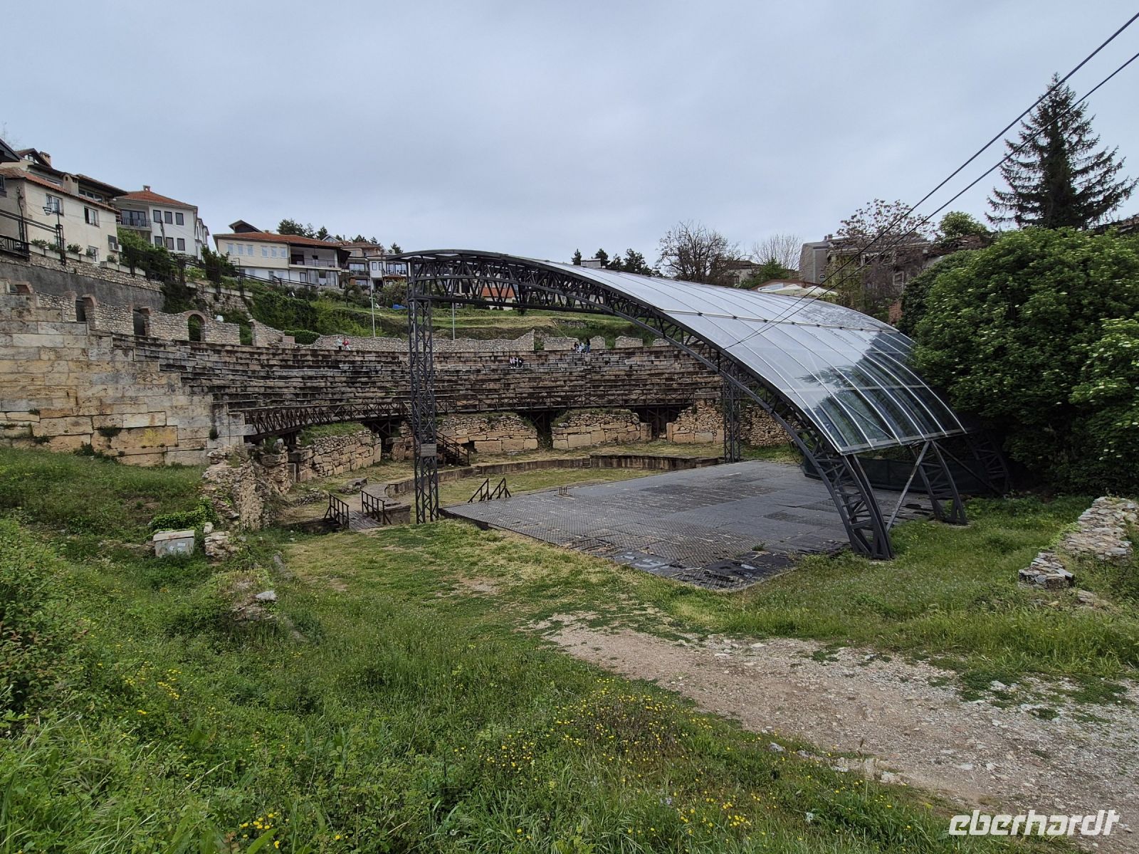 Tag 11 - Ohrid - Stadtbesichtigung  - Eindrücke (20) &ndash; &copy; Jana Wessendorf (Eberhardt TRAVEL)