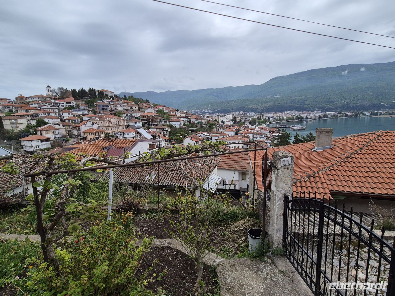 Tag 11 - Ohrid - Stadtbesichtigung  - Eindrücke (23) &ndash; &copy; Jana Wessendorf (Eberhardt TRAVEL)
