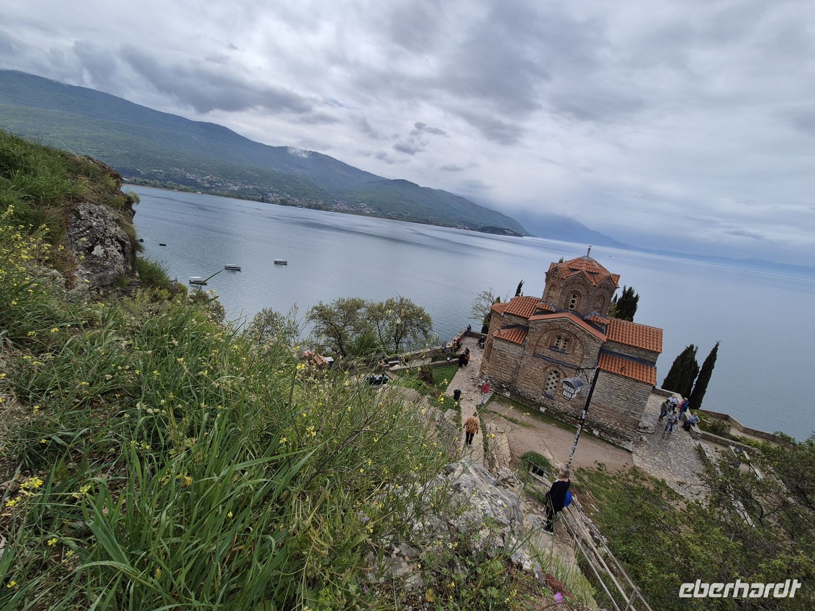 Tag 11 - Ohrid - Stadtbesichtigung  - Eindrücke (29) &ndash; &copy; Jana Wessendorf (Eberhardt TRAVEL)
