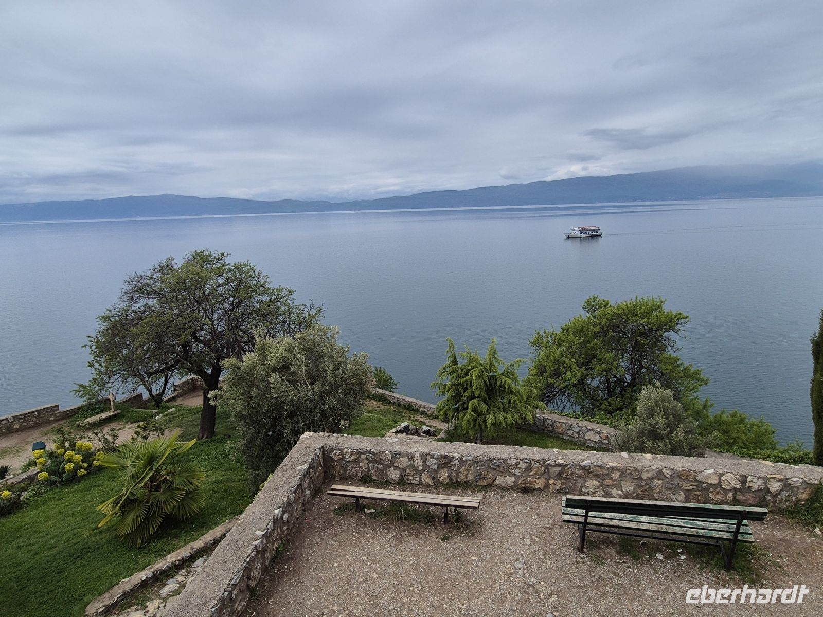 Tag 11 - Ohrid - Stadtbesichtigung  - Eindrücke (30) &ndash; &copy; Jana Wessendorf (Eberhardt TRAVEL)