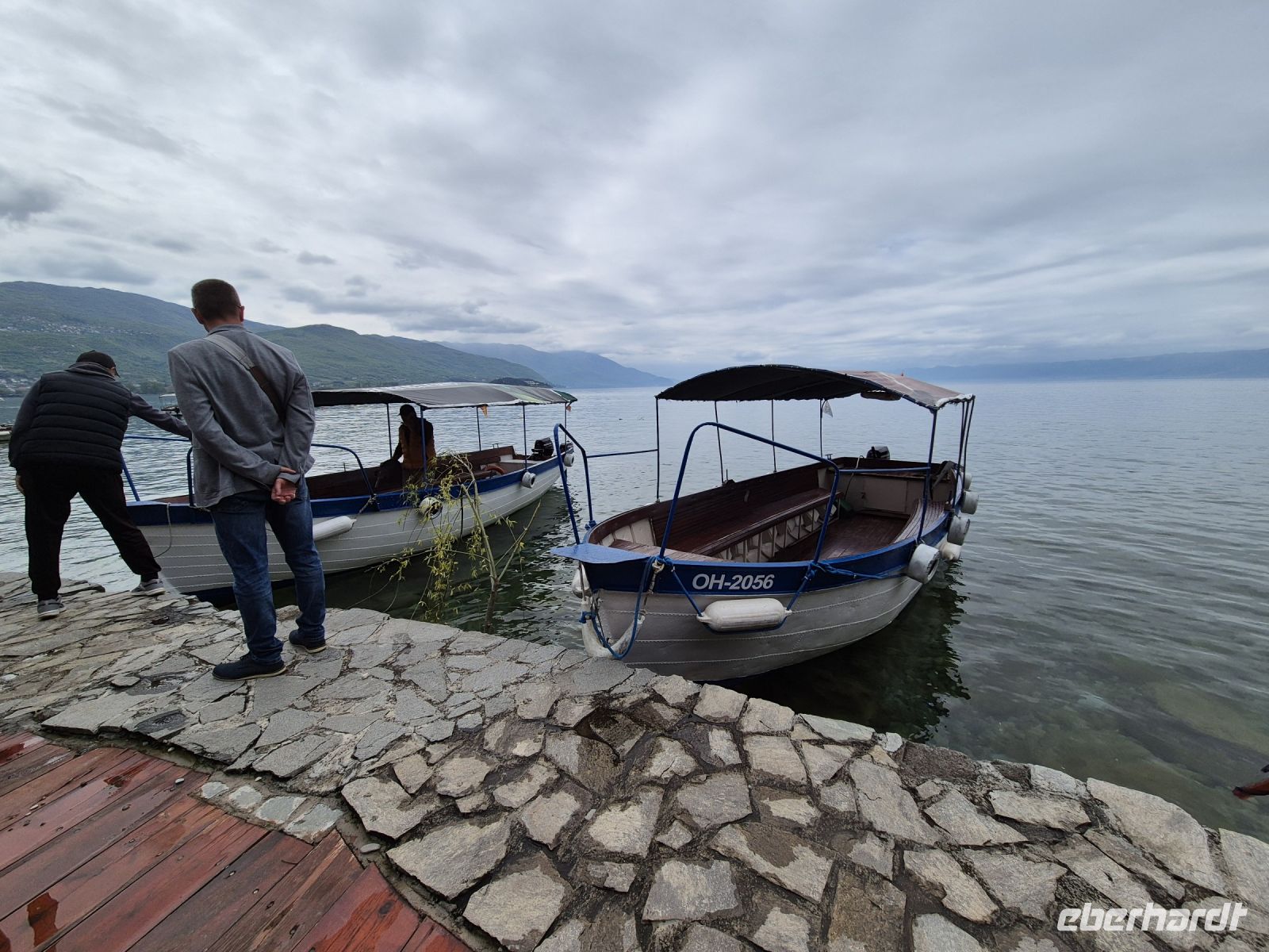 Tag 11 - Ohrid - Stadtbesichtigung  - Eindrücke (31) &ndash; &copy; Jana Wessendorf (Eberhardt TRAVEL)