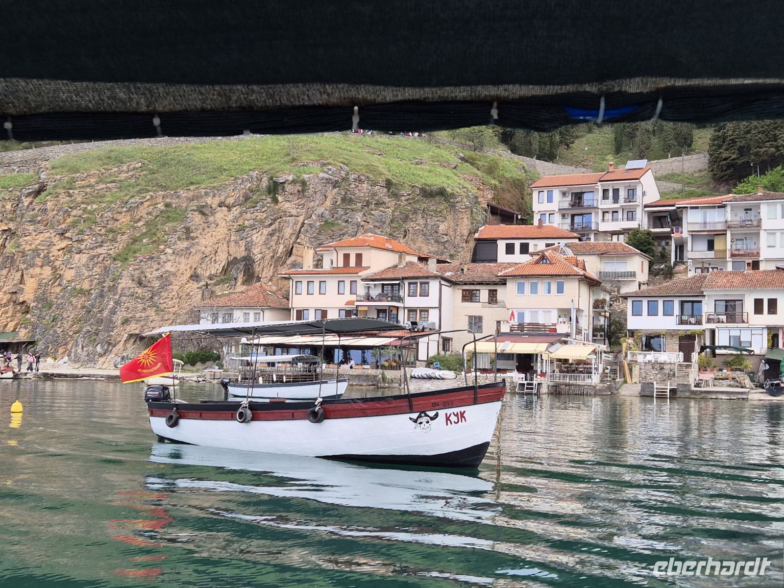 Tag 11 - Ohrid - Stadtbesichtigung  - Eindrücke (32) &ndash; &copy; Jana Wessendorf (Eberhardt TRAVEL)