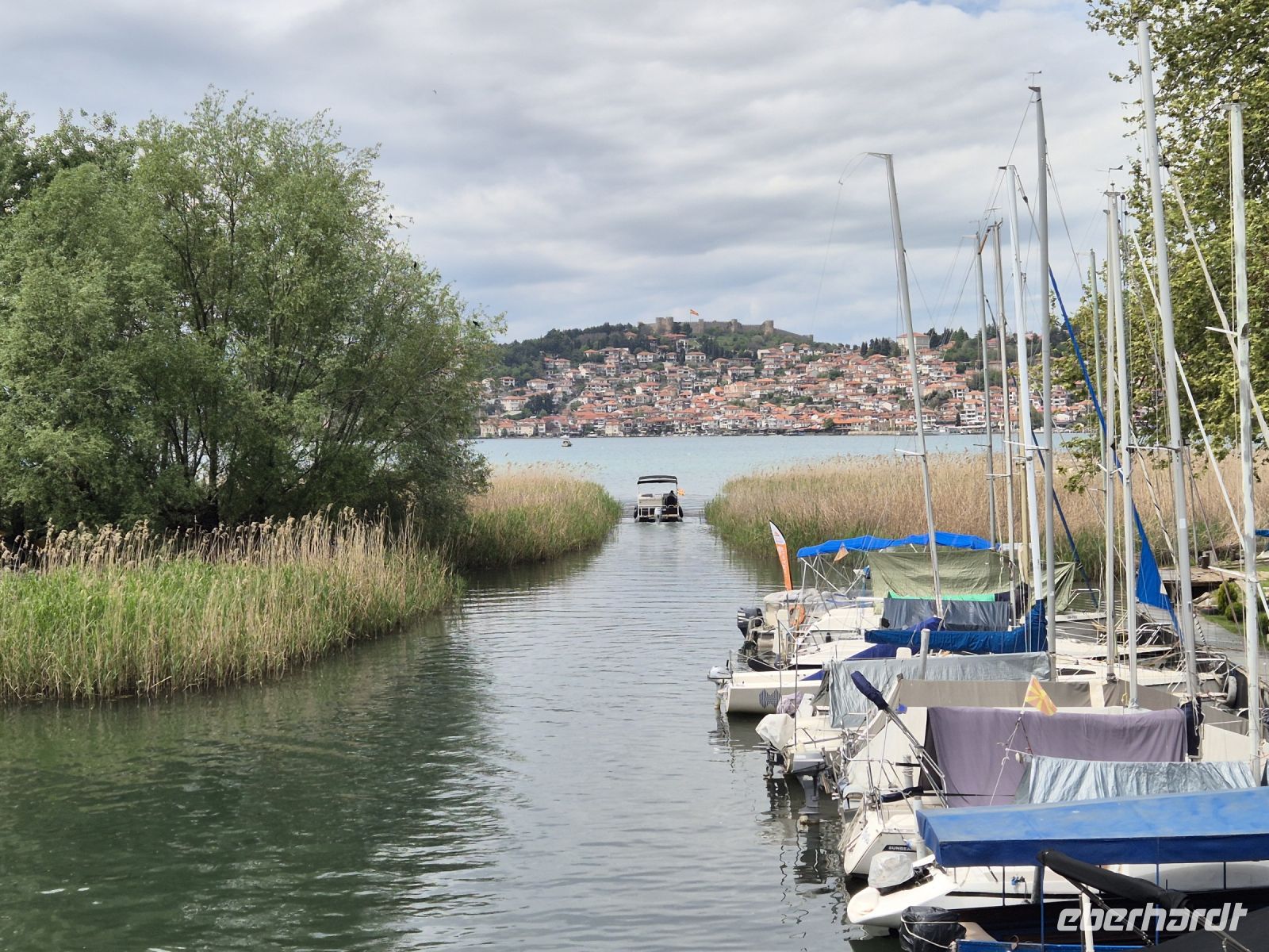 Tag 11 - Ohrid - Stadtbesichtigung  - Eindrücke (40) &ndash; &copy; Jana Wessendorf (Eberhardt TRAVEL)