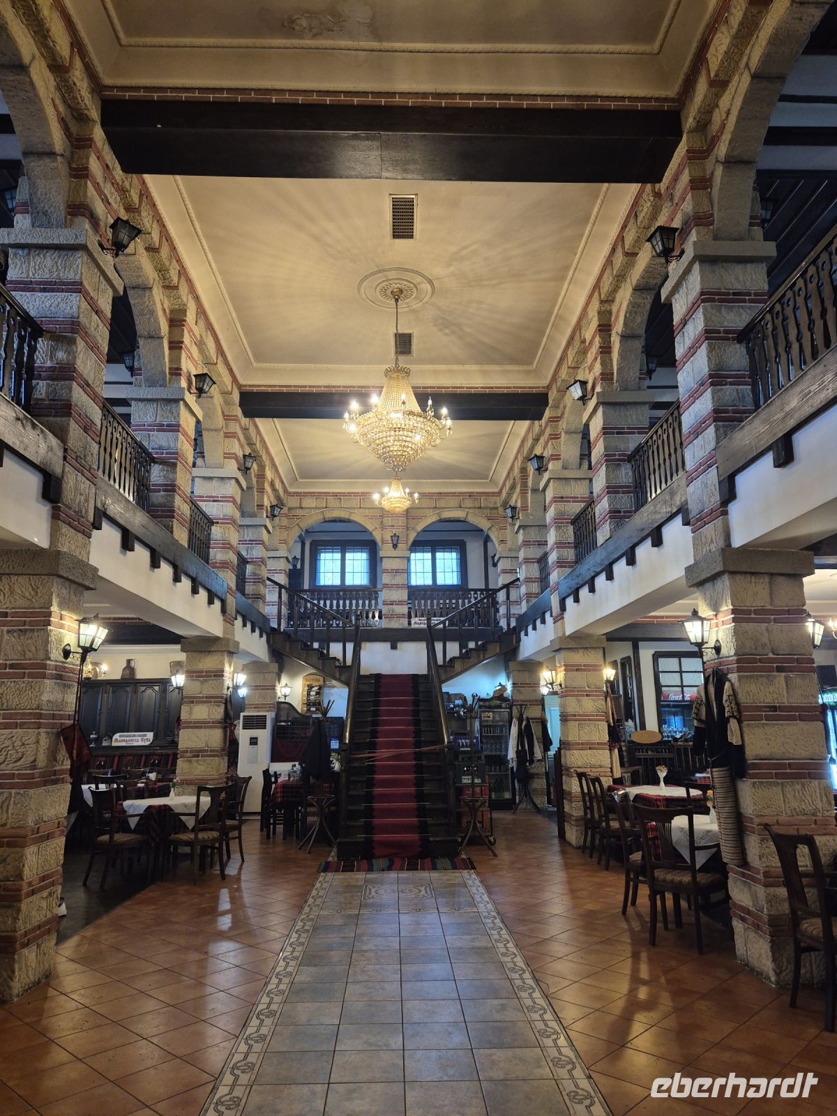 Tag 12 - Skopje - Abendessen (2) &ndash; &copy; Jana Wessendorf (Eberhardt TRAVEL)