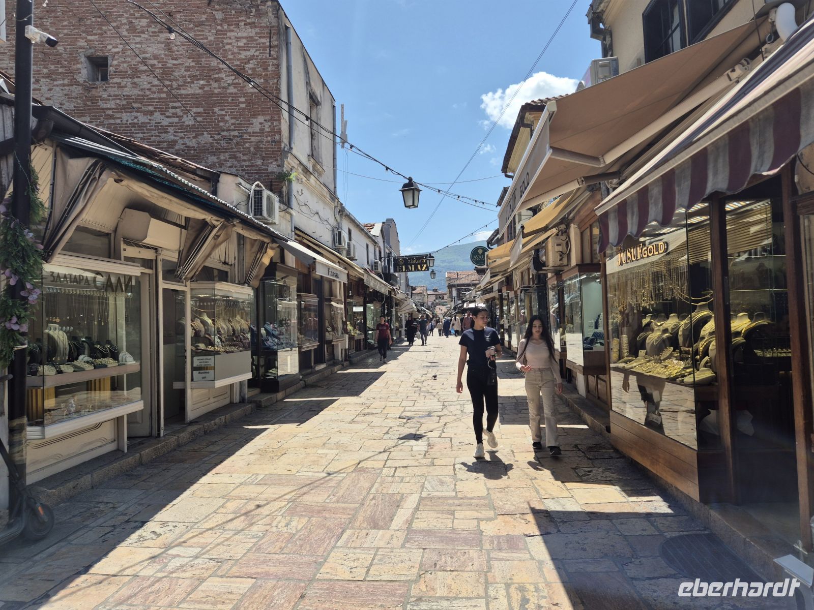 Tag 12 - Skopje - Stadtführung - Eindrücke (13) &ndash; &copy; Jana Wessendorf (Eberhardt TRAVEL)