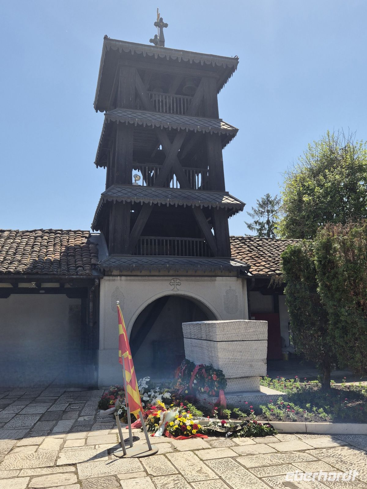 Tag 12 - Skopje - Stadtführung - Eindrücke (19) &ndash; &copy; Jana Wessendorf (Eberhardt TRAVEL)