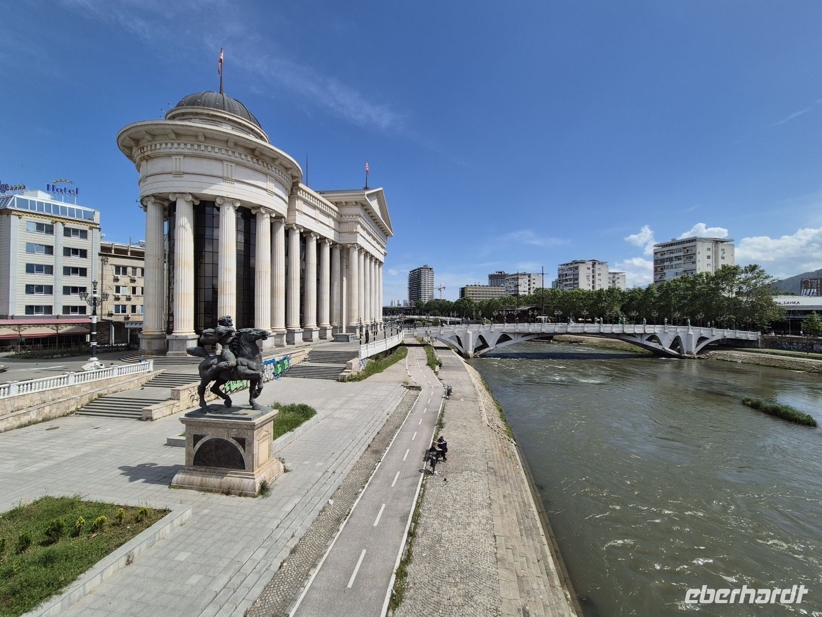Tag 12 - Skopje - Stadtführung - Eindrücke (27) &ndash; &copy; Jana Wessendorf (Eberhardt TRAVEL)