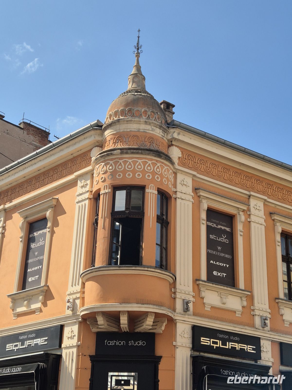 Tag 13 - Niš - Stadtrundgang - Schnappschüsse (10) &ndash; &copy; Jana Wessendorf (Eberhardt TRAVEL)