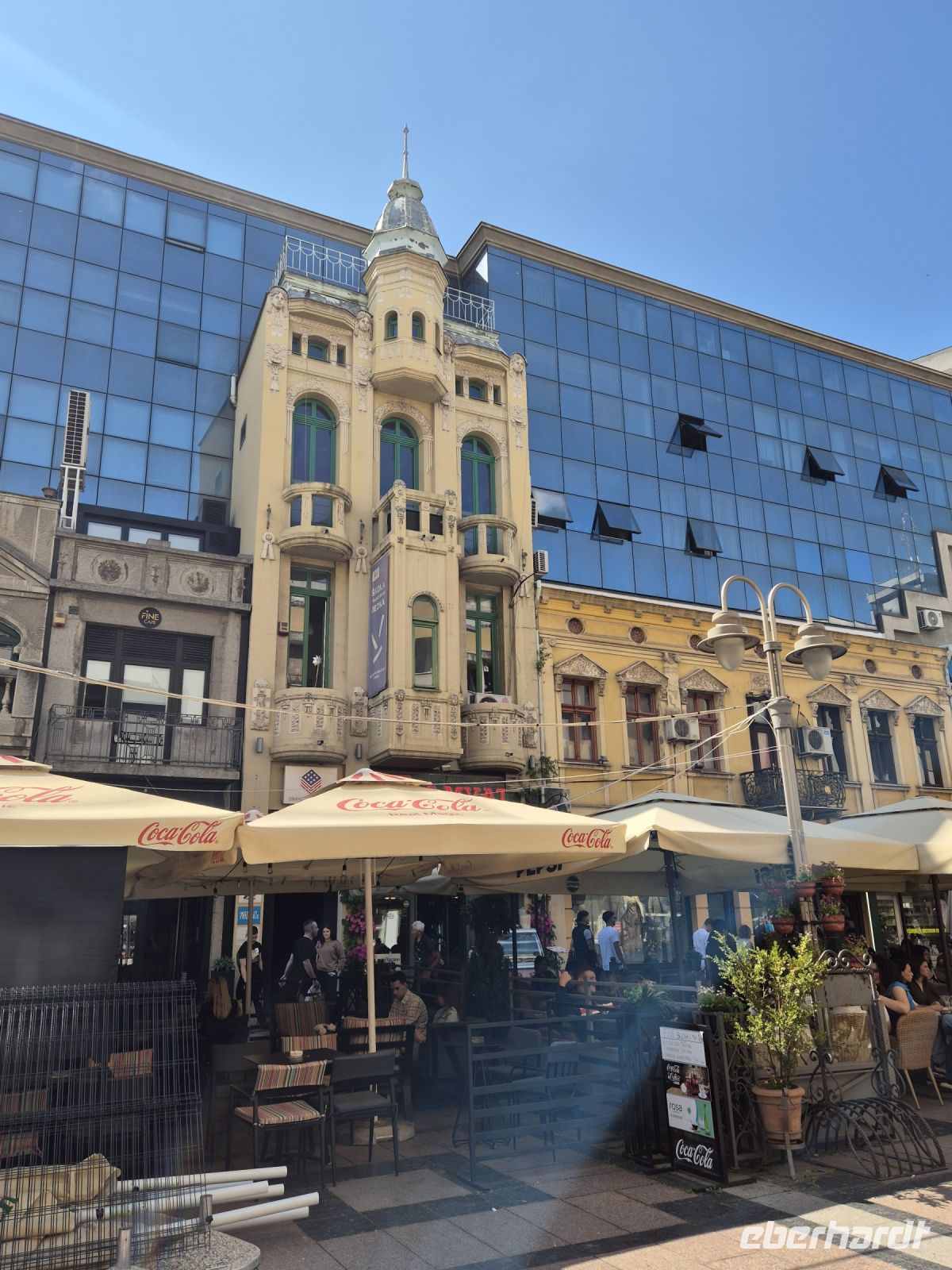 Tag 13 - Niš - Stadtrundgang - Schnappschüsse (11) &ndash; &copy; Jana Wessendorf (Eberhardt TRAVEL)