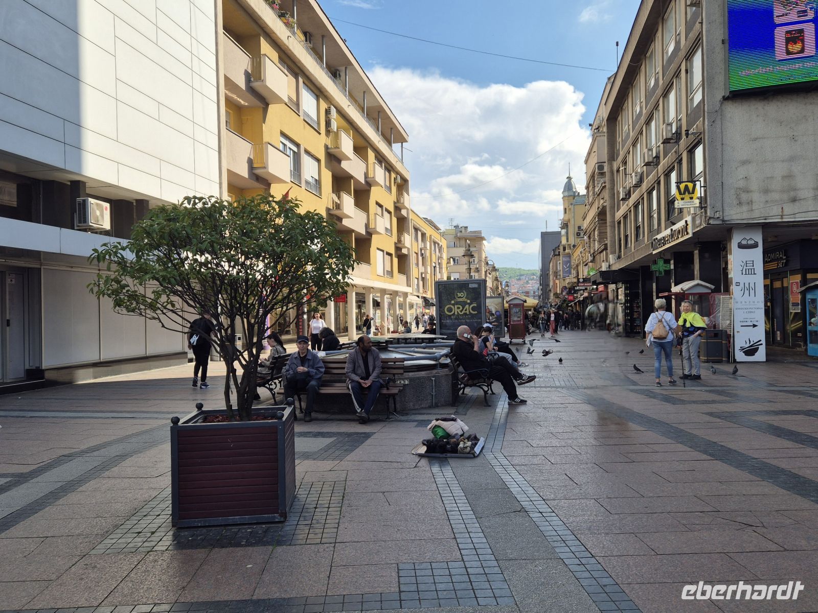 Tag 13 - Niš - Stadtrundgang - Schnappschüsse (12) &ndash; &copy; Jana Wessendorf (Eberhardt TRAVEL)