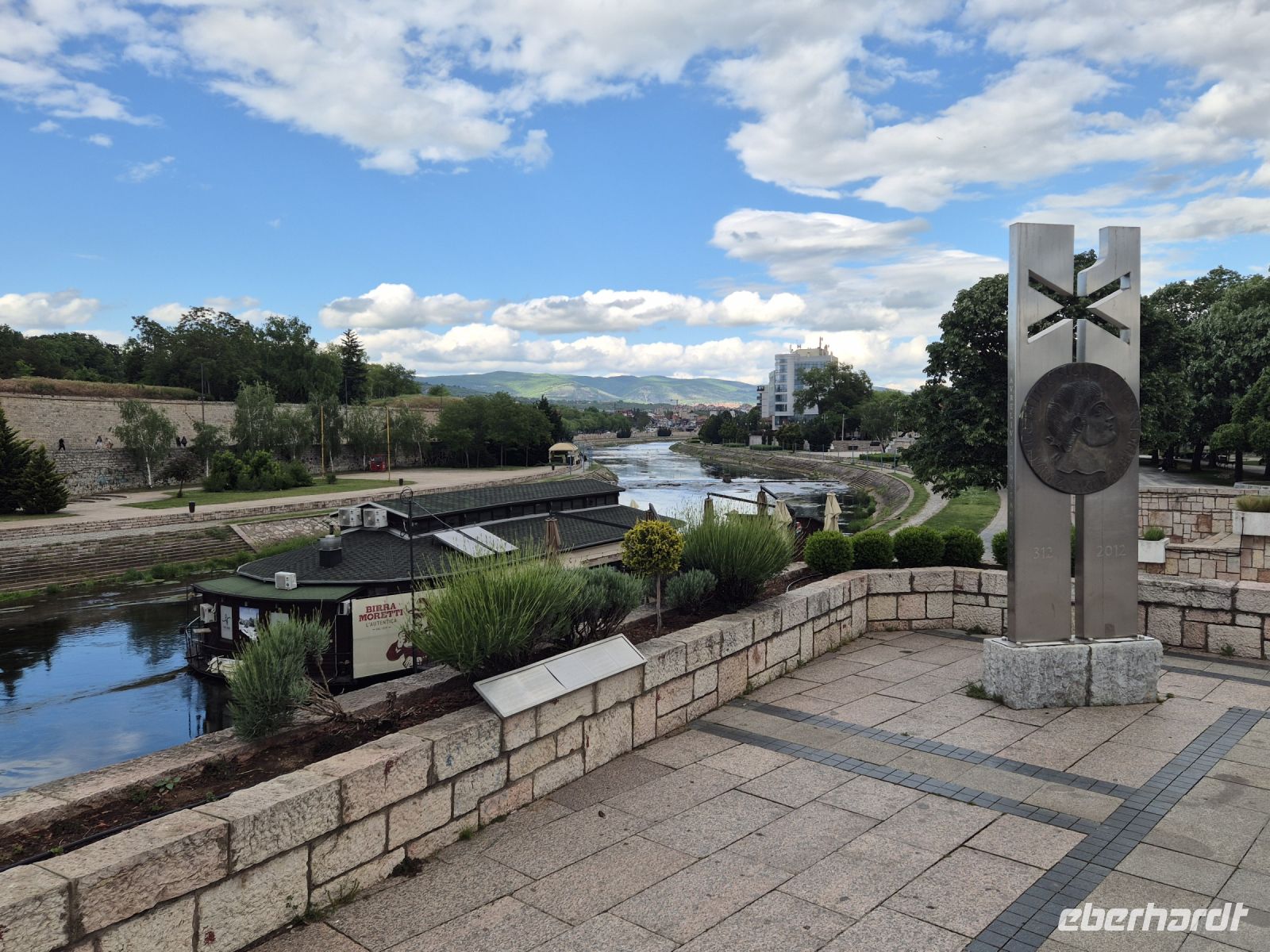 Tag 13 - Niš - Stadtrundgang - Schnappschüsse (15) &ndash; &copy; Jana Wessendorf (Eberhardt TRAVEL)