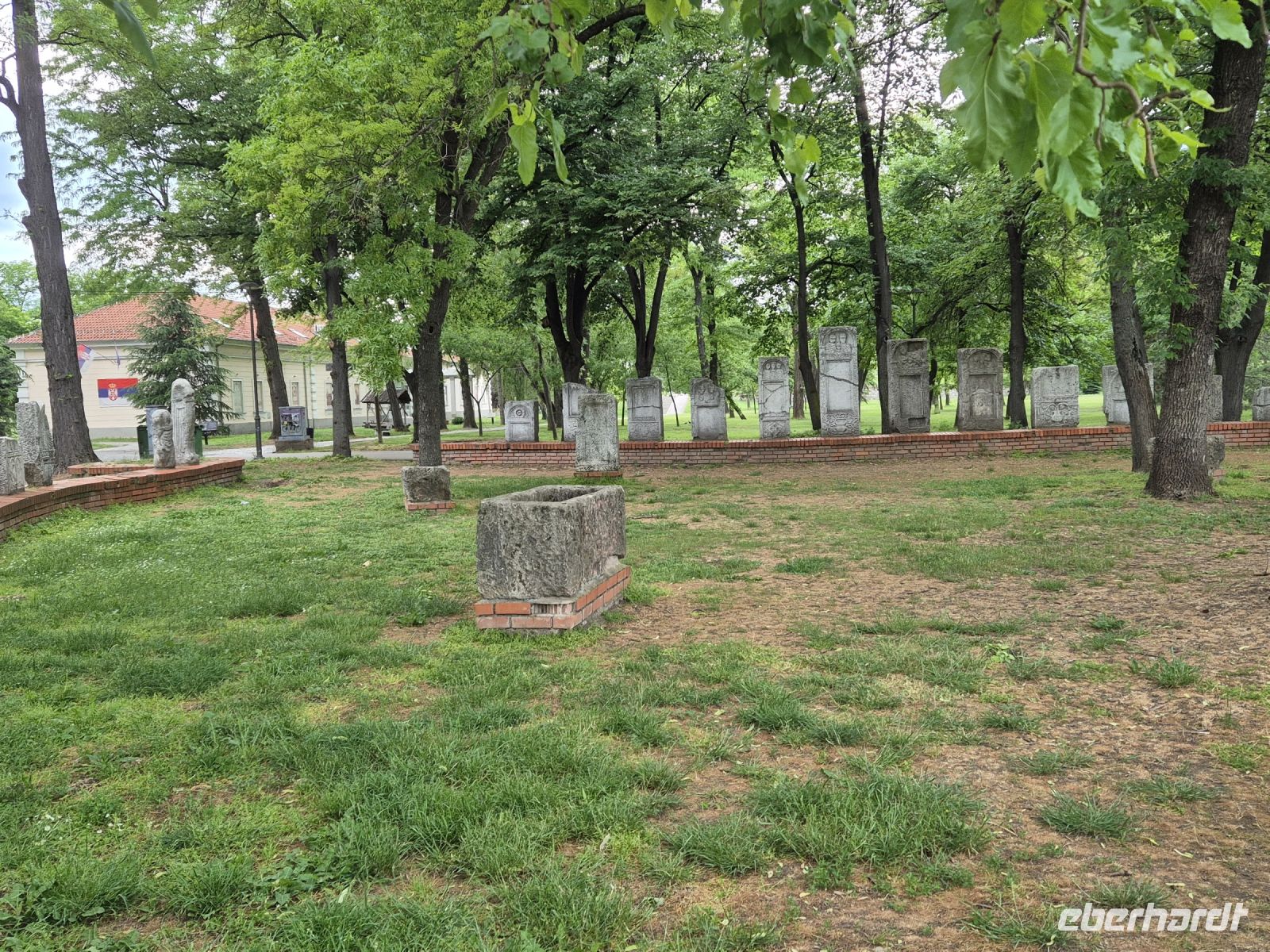 Tag 13 - Niš - Stadtrundgang - Schnappschüsse (18) &ndash; &copy; Jana Wessendorf (Eberhardt TRAVEL)