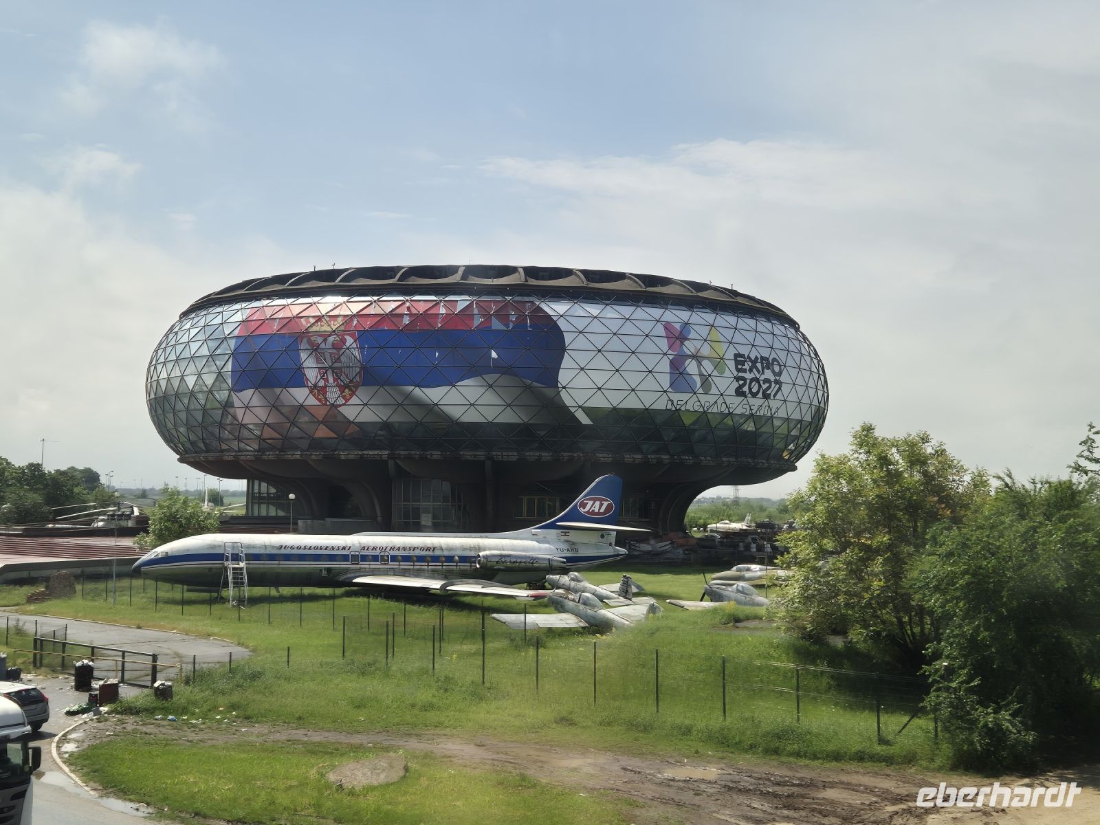 Tag 14 - Belgrad - Expo 2027 &ndash; &copy; Jana Wessendorf (Eberhardt TRAVEL)
