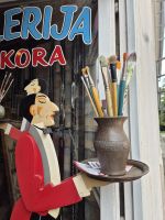 Tag 2 - Petrovaradin - Kunst (2) &ndash; &copy; Jana Wessendorf (Eberhardt TRAVEL)