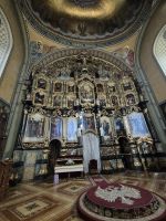 Tag 2 - Sremski Karlovci - Eindrücke - In der Orthodoxen Kirche &ndash; &copy; Jana Wessendorf (Eberhardt TRAVEL)