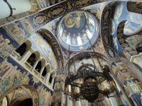 Tag 3 - Topola - Sankt Georgs Kirche (4) &ndash; &copy; Jana Wessendorf (Eberhardt TRAVEL)